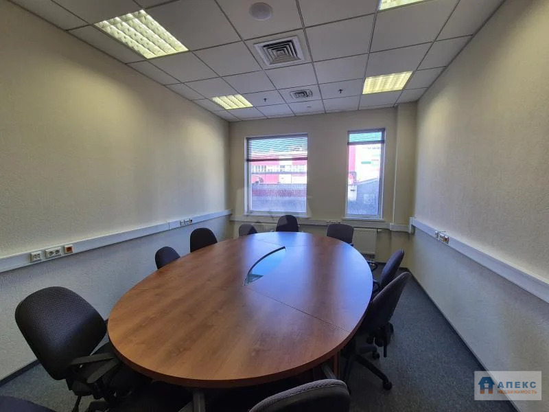 Аренда офиса 21 м2 м. Калужская в бизнес-центре класса А в Коньково - Фото 1