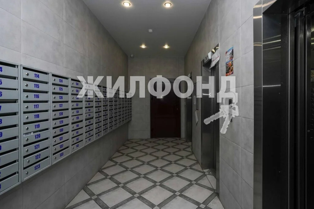 Продажа квартиры, Новосибирск, ул. Оловозаводская - Фото 28