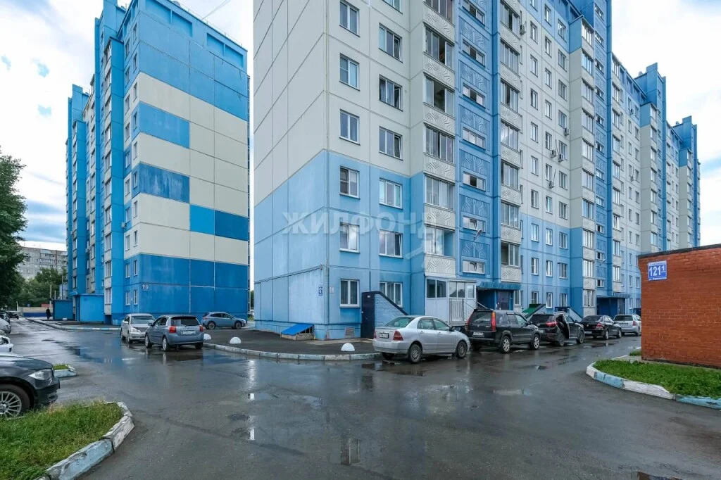 Продажа квартиры, Новосибирск, ул. Вертковская - Фото 23