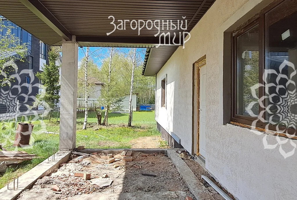Продам дом, Киевское шоссе, 45 км от МКАД - Фото 4