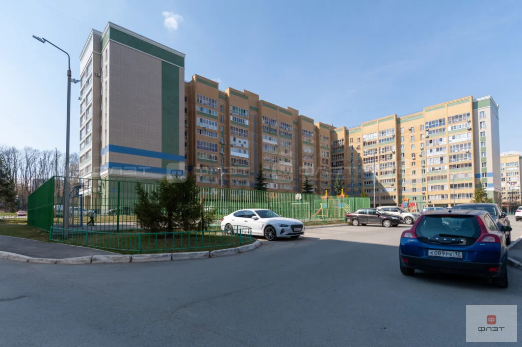 Продажа квартиры, Казань, ул. Салиха Батыева - Фото 14