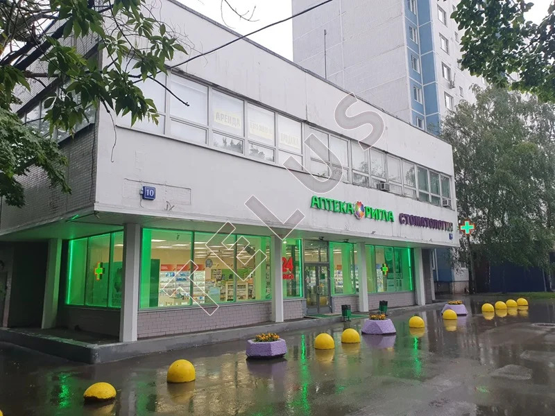 Москва, ул. Таллинская, 450 м2, ПСН (ном. объекта: 6643) - Фото 1