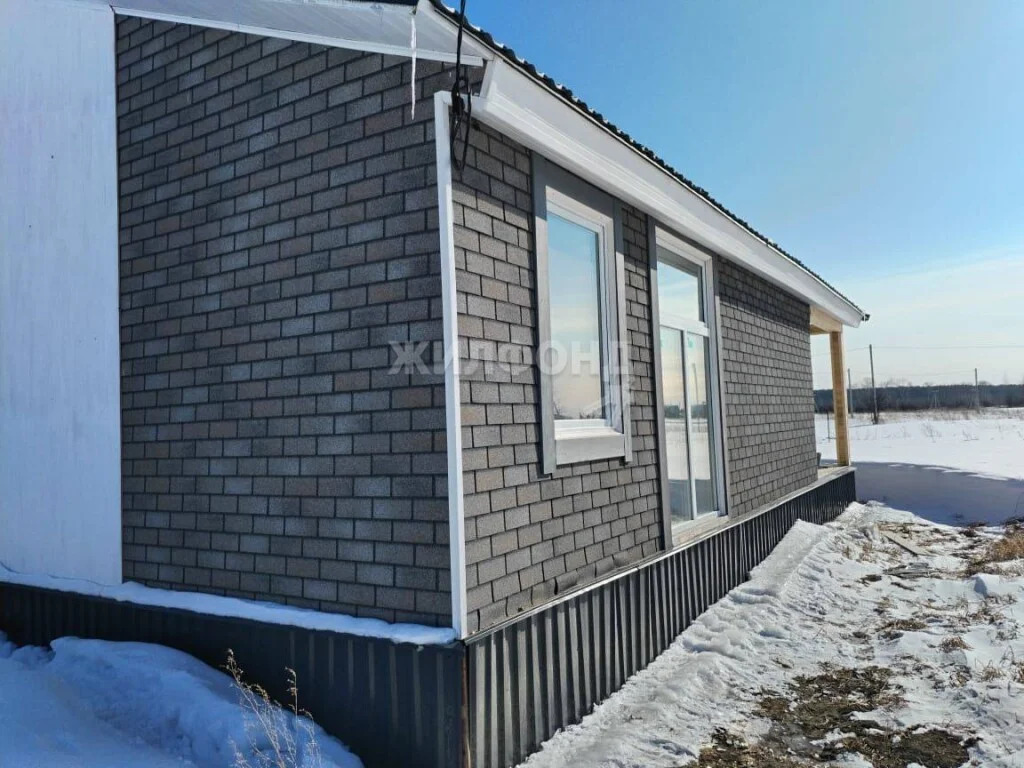 Продажа дома, Кубовая, Новосибирский район, Перспективная - Фото 1