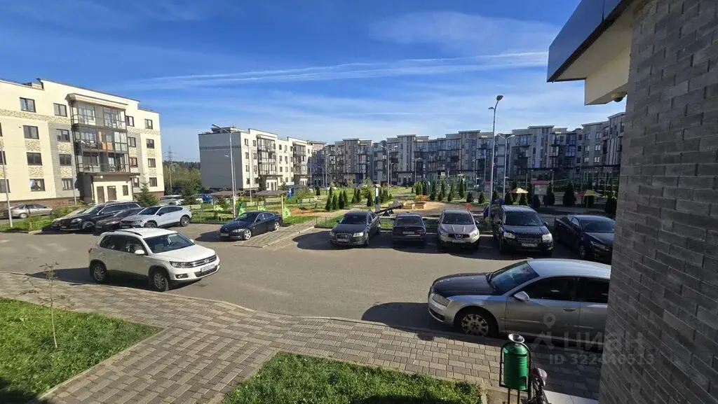 Снять квартиру-студию 25.0м ул. Заречная, 2, Московская область, ... - Фото 21