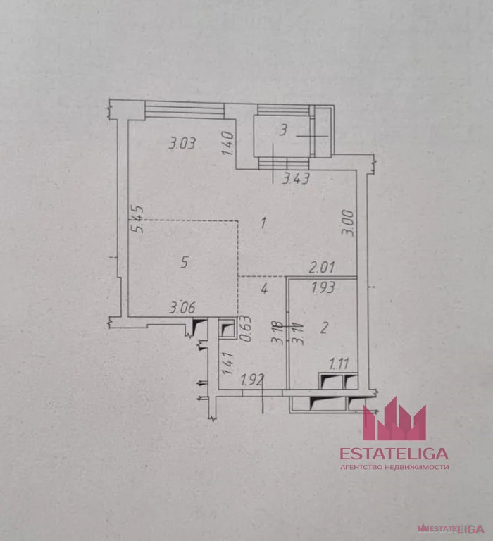 Продажа квартиры, улица Василия Ланового - Фото 3