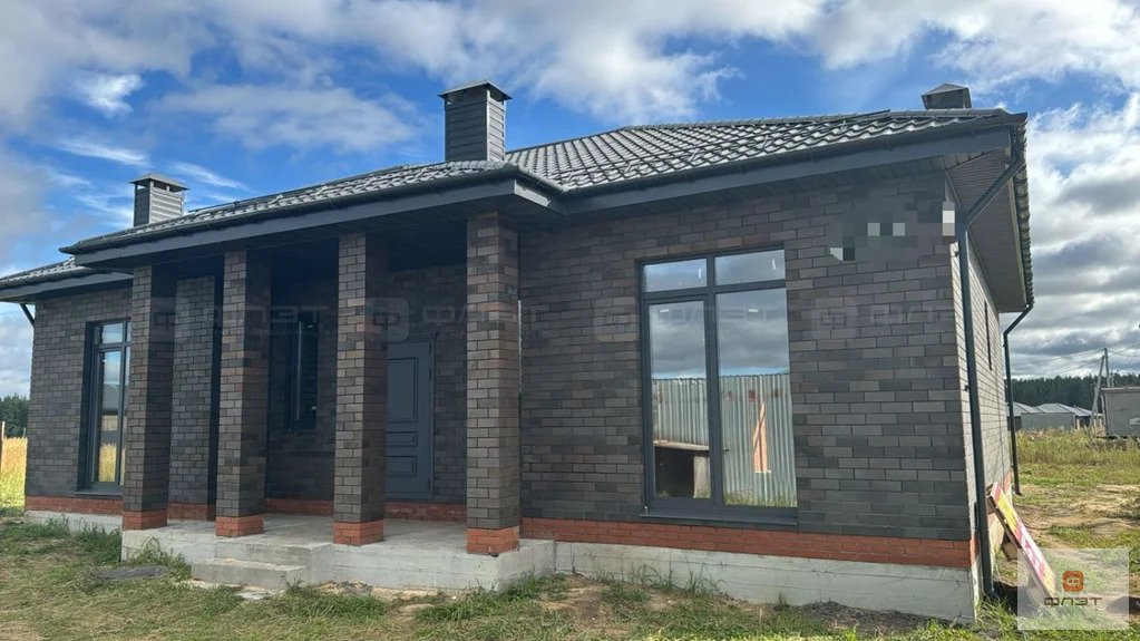 Продажа дома, Столбище, Лаишевский район, ул. Маяковского - Фото 1