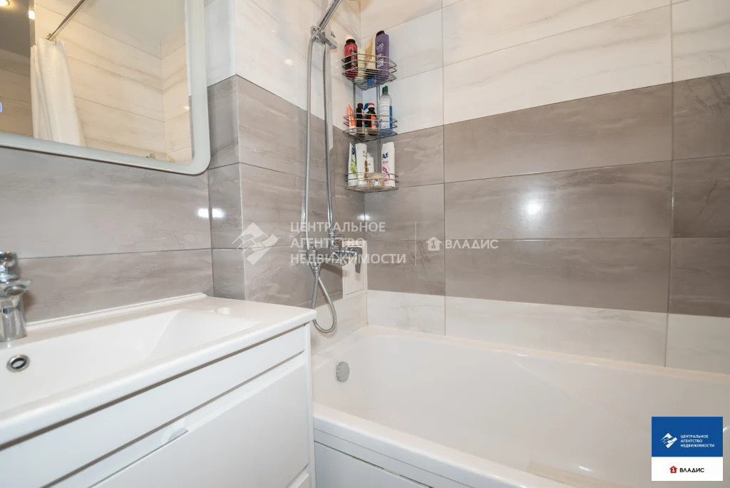 Продажа квартиры, Рязань, Шереметьевская улица - Фото 12