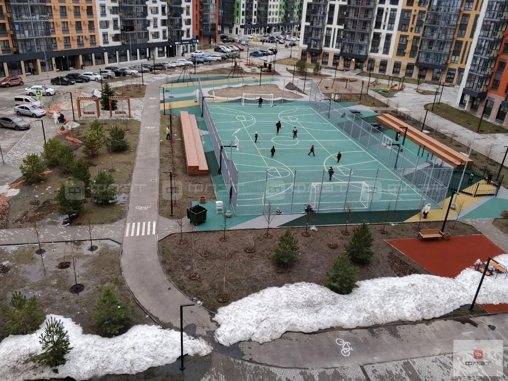 Продажа квартиры, Казань, ул. Генерала Махмута Гареева - Фото 20