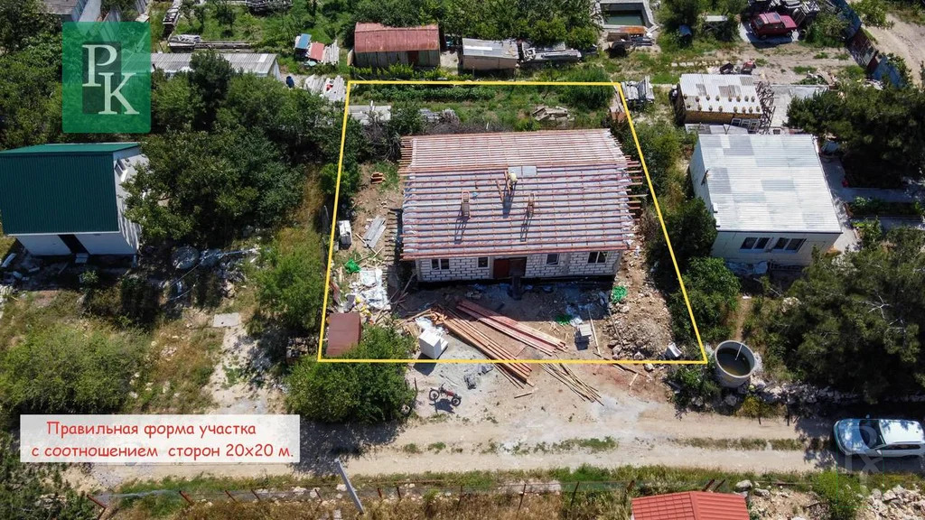 Продажа дома, Севастополь, садовое товарищество Мидэус - Фото 3