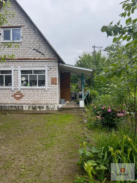 Продажа дома, СДТ Юбилейный, Высокогорский район, Участок - Фото 1
