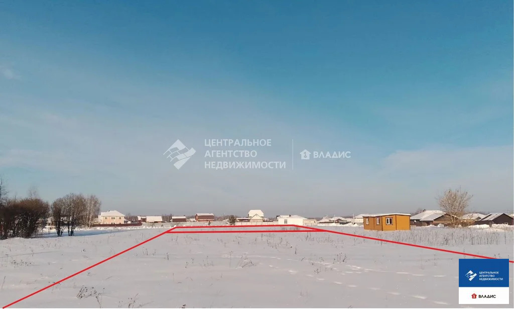 Продажа участка, Дубровичи, Рязанский район - Фото 4