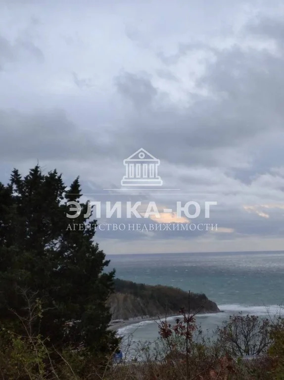 Продажа участка, Ольгинка, Туапсинский район, тер. Пансионат Ольгинка - Фото 1