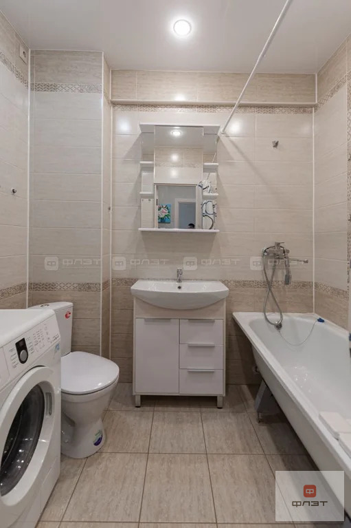 Продажа квартиры, Казань, ул. Тэцевская - Фото 13