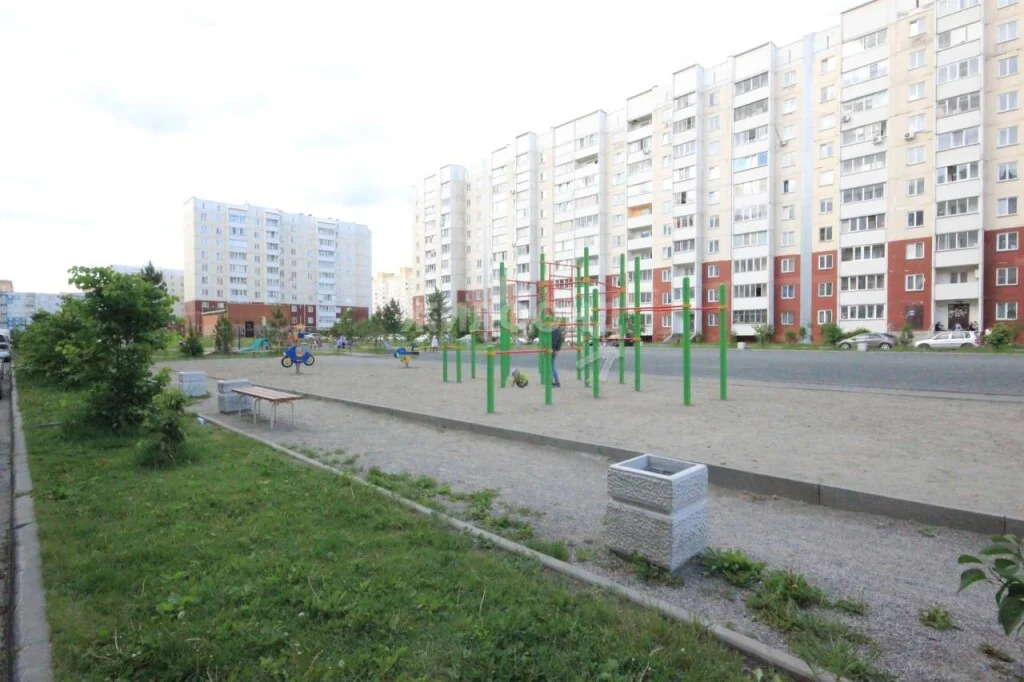 Продажа квартиры, Новосибирск, Владимира Высоцкого - Фото 19