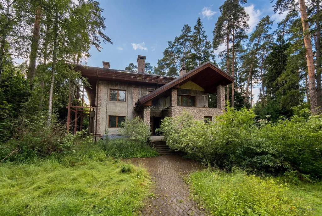 Продажа дома, Николина Гора, Одинцовский район - Фото 2