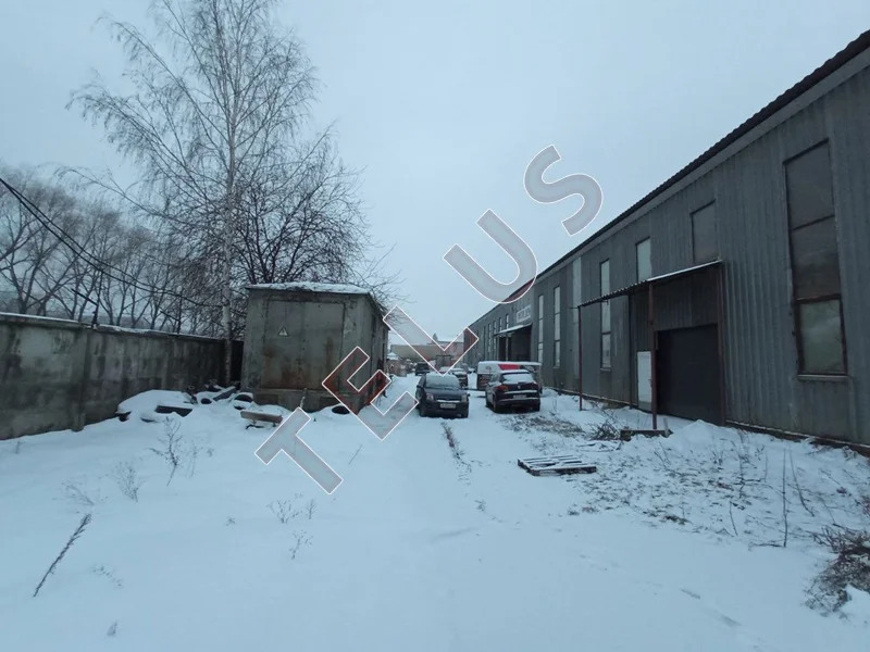 м. Перово. ул. 2-я Владимирская, 1700м2 "Склад" (ном. объекта: 5393) - Фото 14