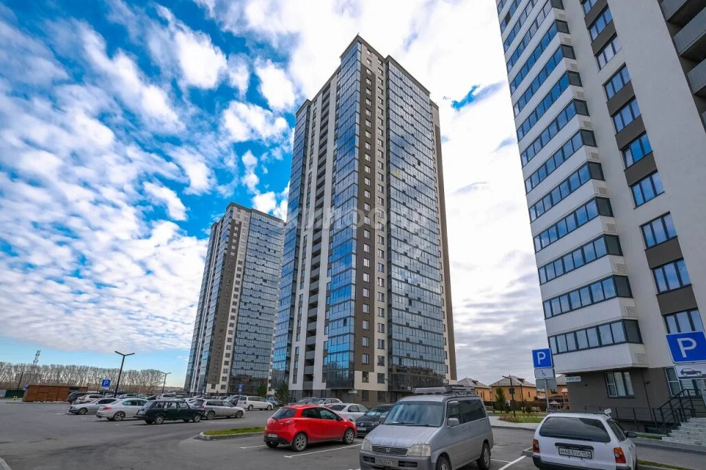 Продажа квартиры, Новосибирск, ул. Зорге - Фото 21