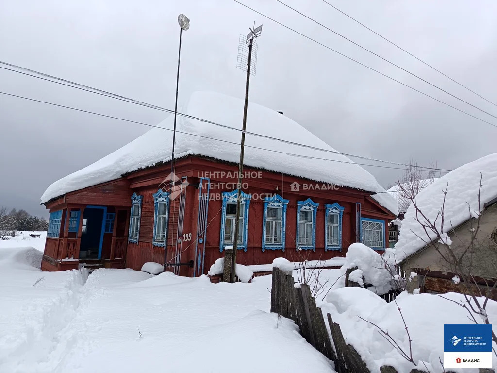 Продажа дома, Лубяники, Касимовский район - Фото 1