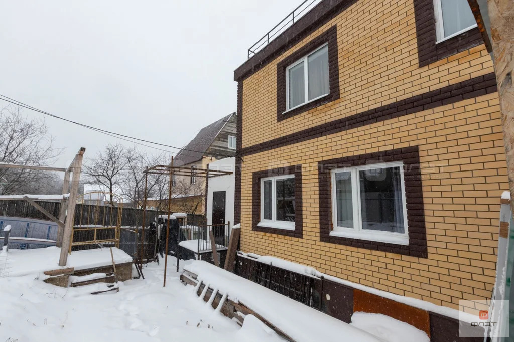 Продажа дома, Казань, снт. СДТ Садовод 11 - Фото 4