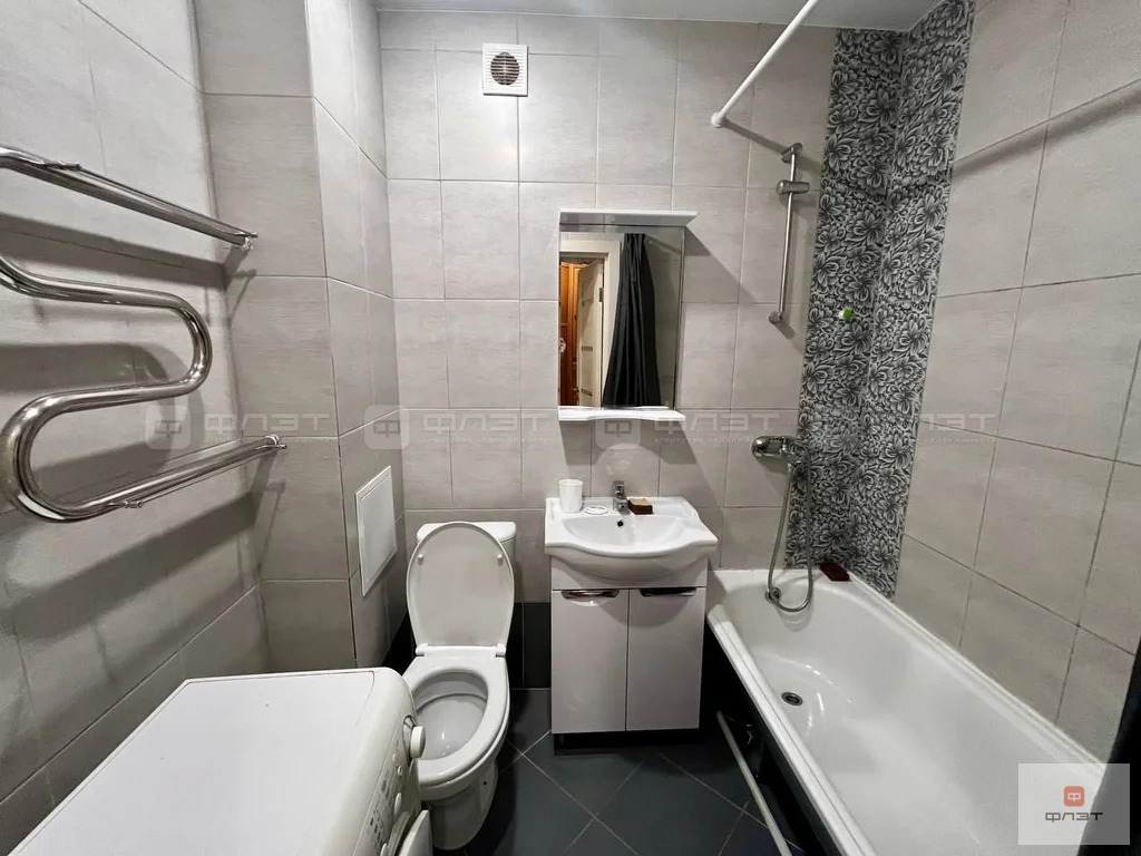 Аренда квартиры, Новое Шигалеево, Пестречинский район, ул. Габдуллы ... - Фото 8