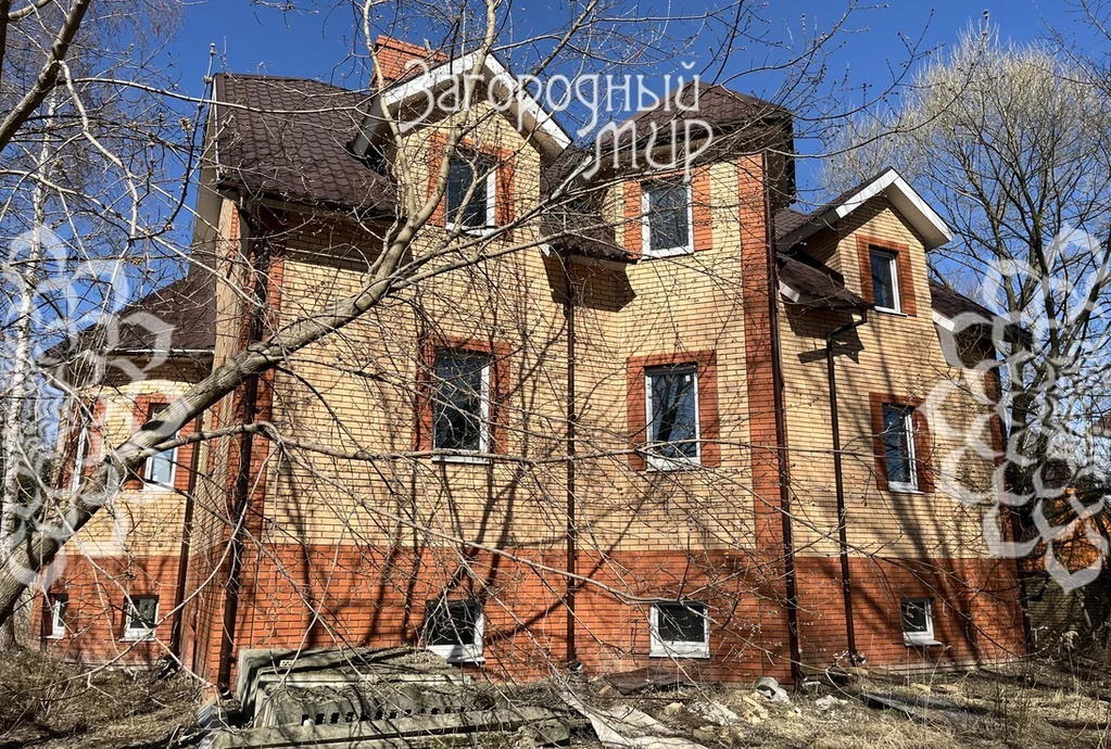 Продам дом, Егорьевское шоссе, 20 км от МКАД - Фото 4