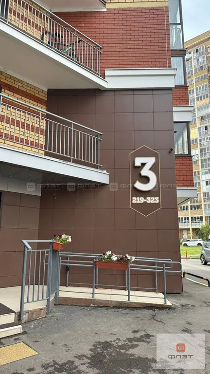 Продажа квартиры, Казань, ул. Чингиза Айтматова - Фото 17