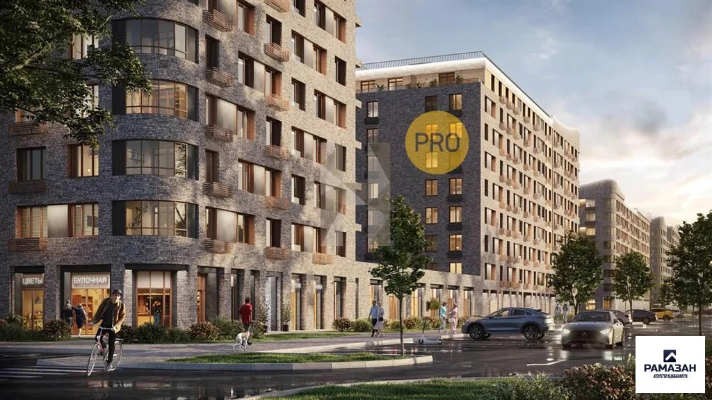 Продажа квартиры в новостройке, Казань, м. Козья слобода, ул. ... - Фото 7