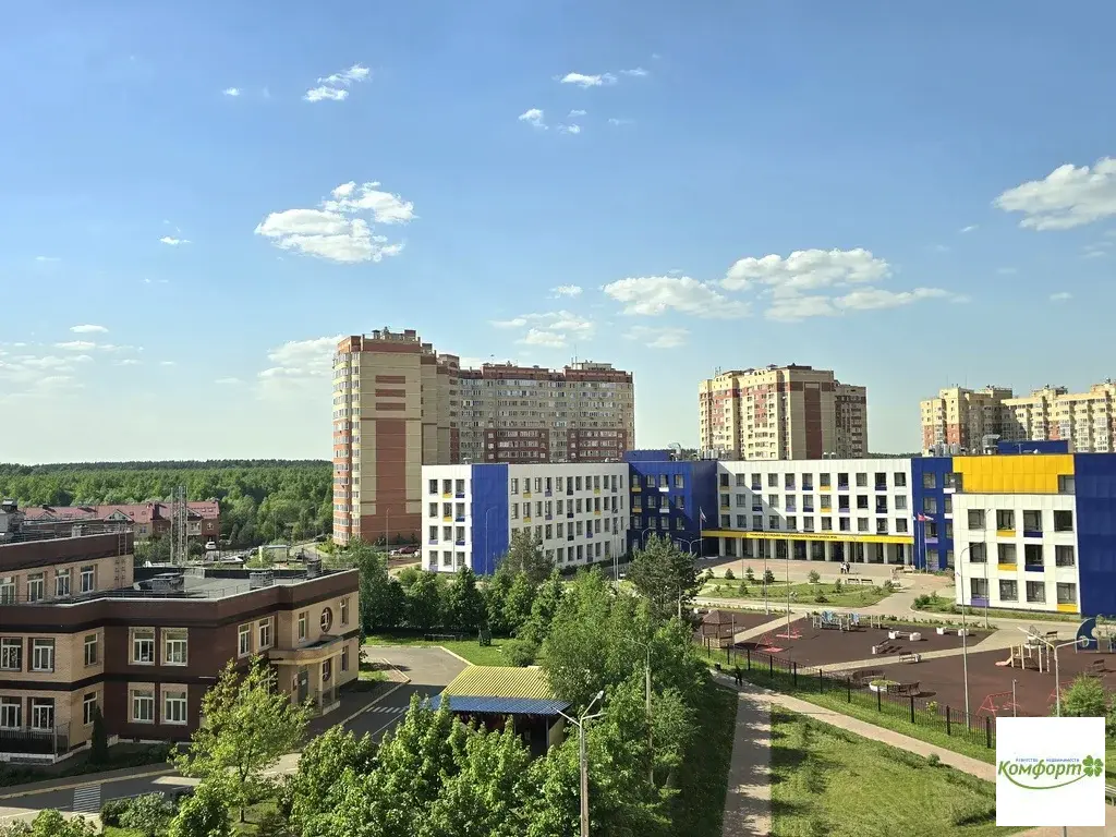 Продается однокомнатная квартира в г. Раменское, ул. Молодежная, д.27 - Фото 12