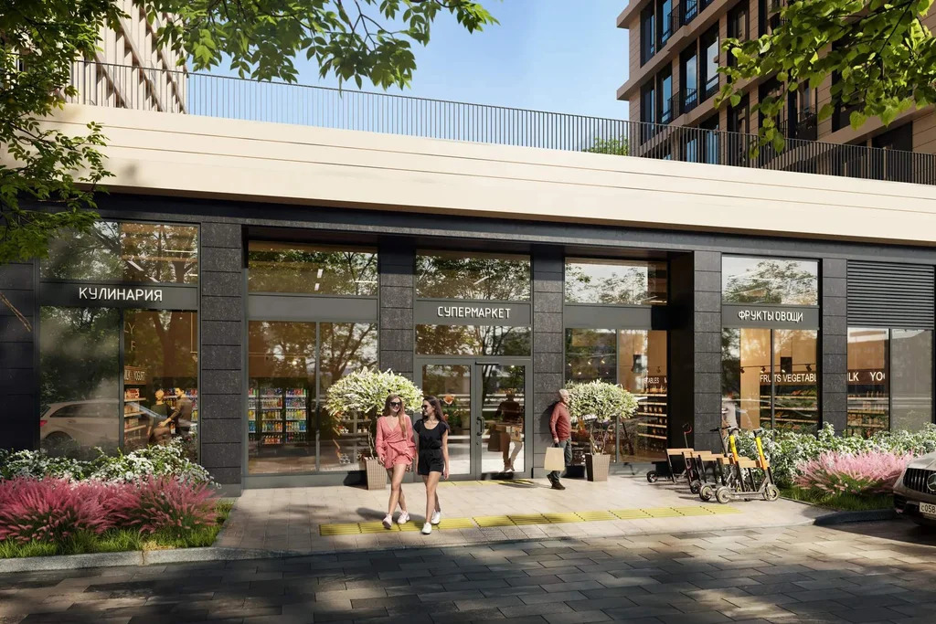 Аренда ПСН площадью 26.6 м2 - Фото 2