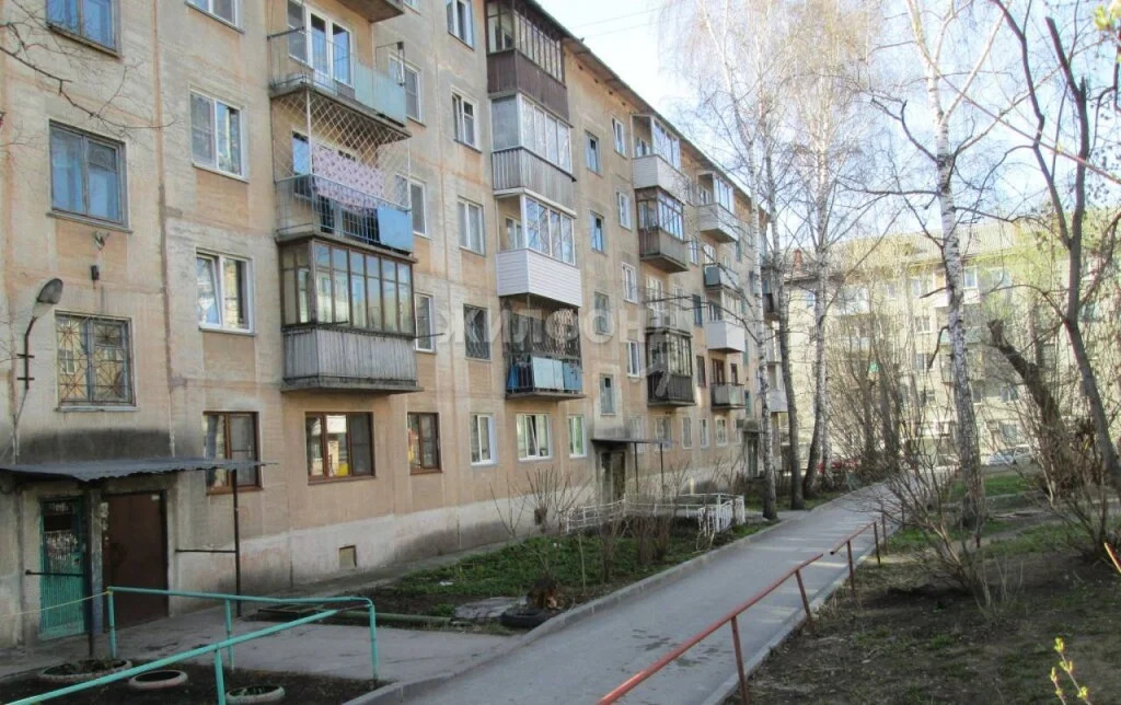 Продажа квартиры, Новосибирск - Фото 13