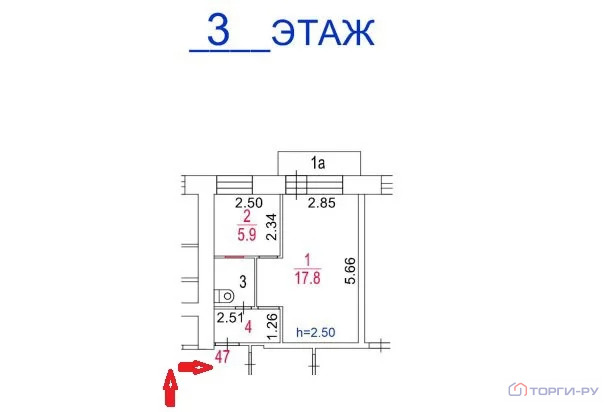 Продажа квартиры, ул. Воловья - Фото 4