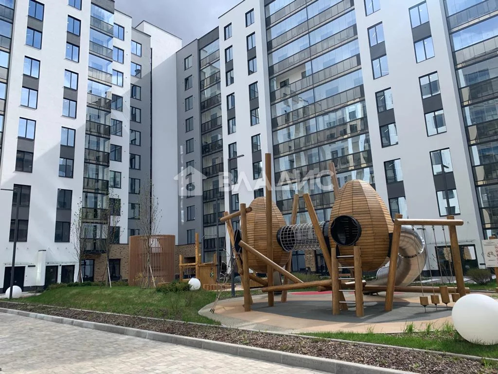 Санкт-Петербург, Манчестерская улица, д.3, 1-комнатная квартира на ... - Фото 4