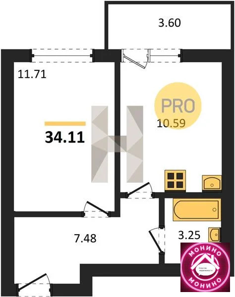Продажа квартиры в новостройке, Химки, Планерная мкр. - Фото 0