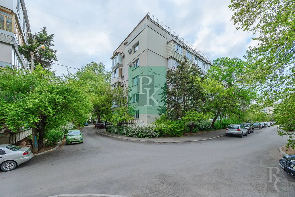 Продажа квартиры, Севастополь, ул. Генерала Хрюкина - Фото 16