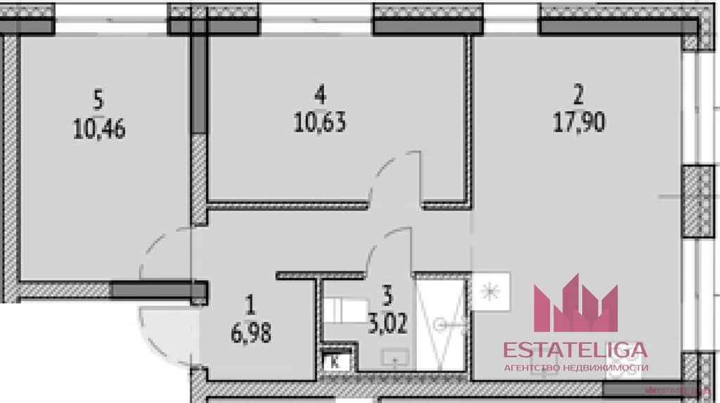 Продажа квартиры, Автомобильный проезд - Фото 12