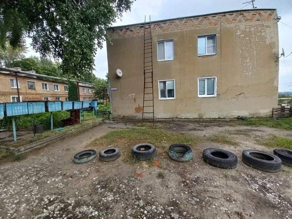 Продается 2-ком.кв. г. Пенза 40 лет Октября 28, 1эт/2эт/к. - Фото 31