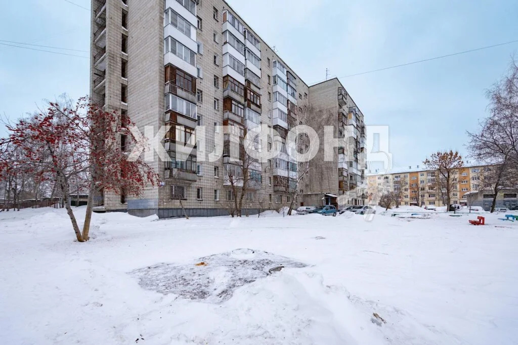 Продажа квартиры, Новосибирск, ул. Макаренко - Фото 15