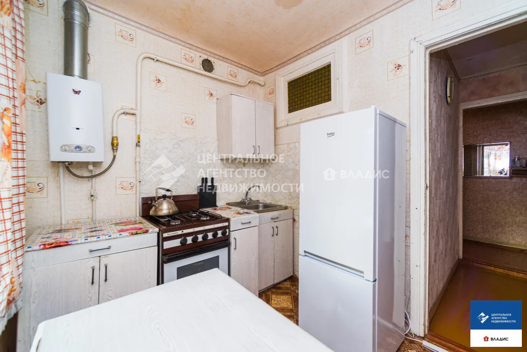 Продажа квартиры, Рязань, ул. Лесопарковая - Фото 9