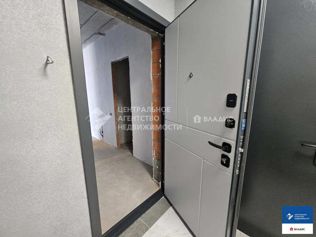 Продажа квартиры в новостройке, Рязань, микрорайон Октябрьский городок - Фото 8
