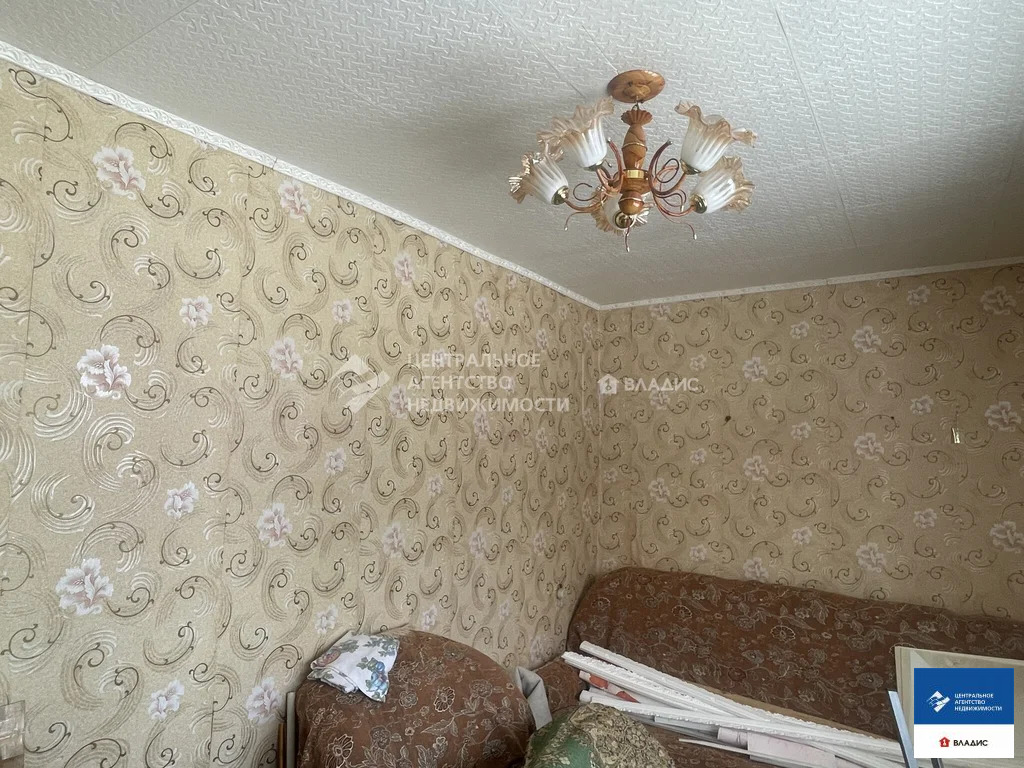 Продажа квартиры, Береговая Погореловка, Пронский район - Фото 4
