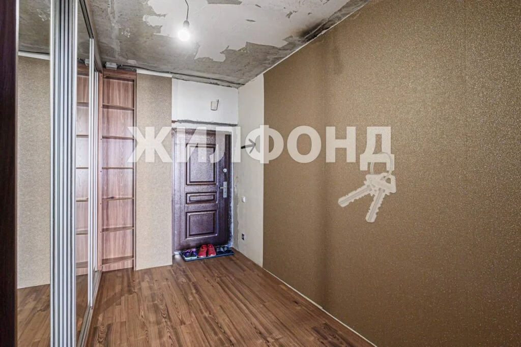 Продажа квартиры, Новосибирск, Дзержинского пр-кт. - Фото 30