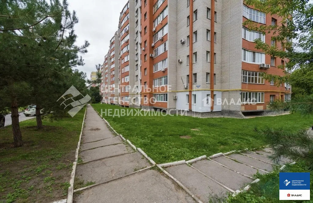 Продажа квартиры, Рязань, улица 4-я Линия - Фото 23