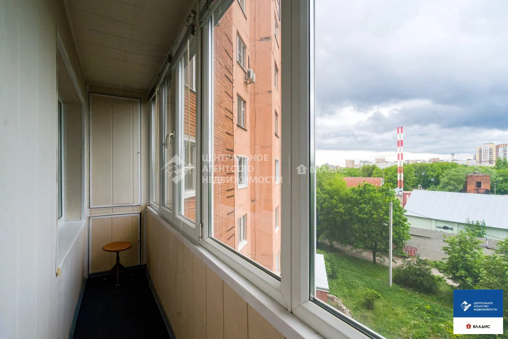 Продажа квартиры, Рязань, улица 3-и Бутырки - Фото 10
