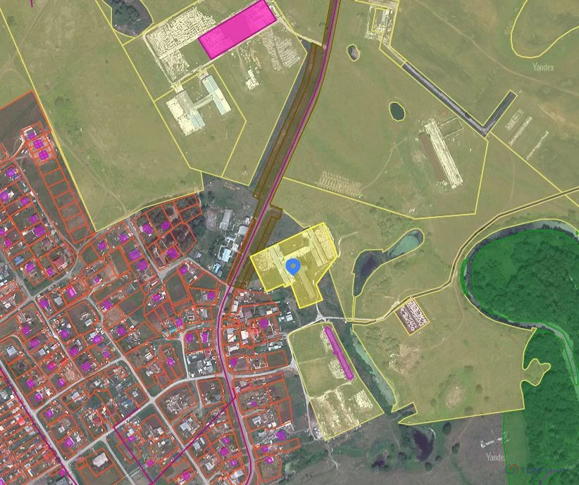 Продажа производственного помещения, Угловой, Красноярский район, ул. ... - Фото 1