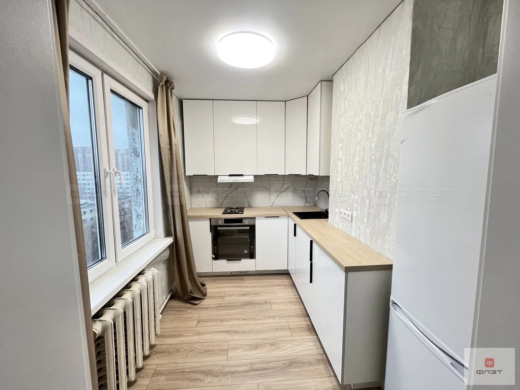 Продажа квартиры, Казань, ул. Юлиуса Фучика - Фото 1