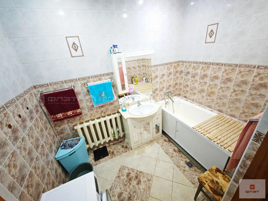 Продажа дома, Казань, ул. Новая (Кадышево) - Фото 12