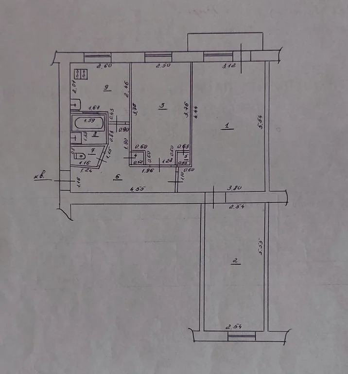 Продажа квартиры, Темрюк, Темрюкский район, ул. Карла Либкнехта - Фото 15