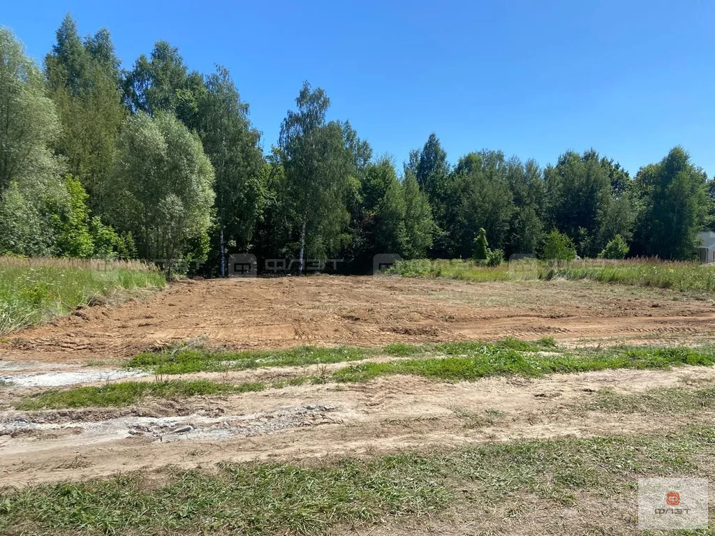 Продажа участка, Большие Кургузи, Зеленодольский район, ул. Туполева - Фото 6