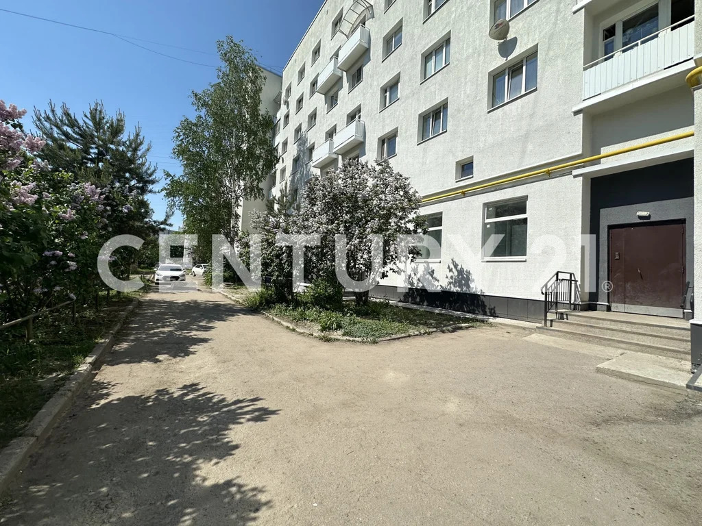 Продажа квартиры, Гатчина, Гатчинский район, 25 Октября пр-кт. - Фото 22