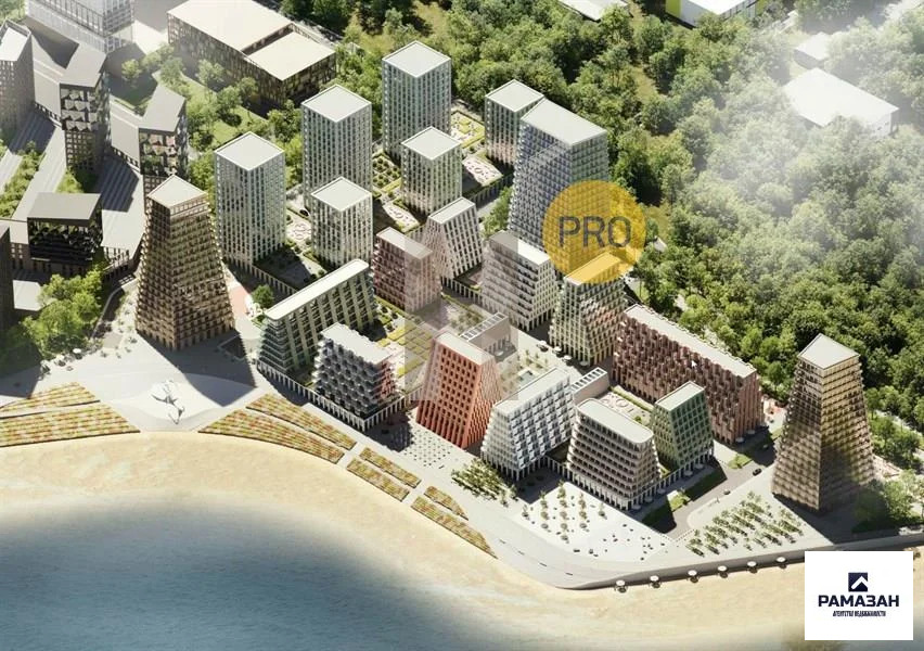 Продажа квартиры в новостройке, Казань, Дулата Али ул. - Фото 7